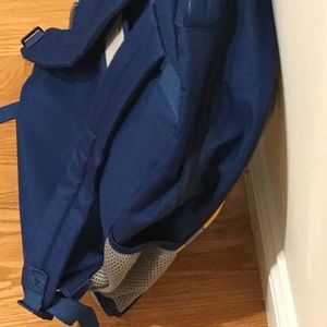 Kids minion backpack